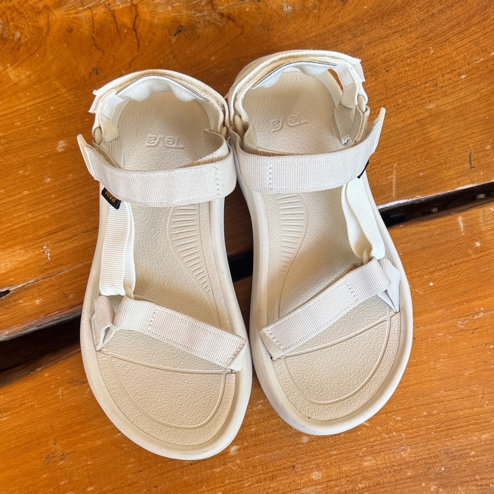Tevas Hurricane XLT2 Ampsole Sport Sandal, sz 9 - Picture 3 of 8